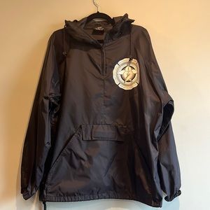 For Today Band Windbreaker